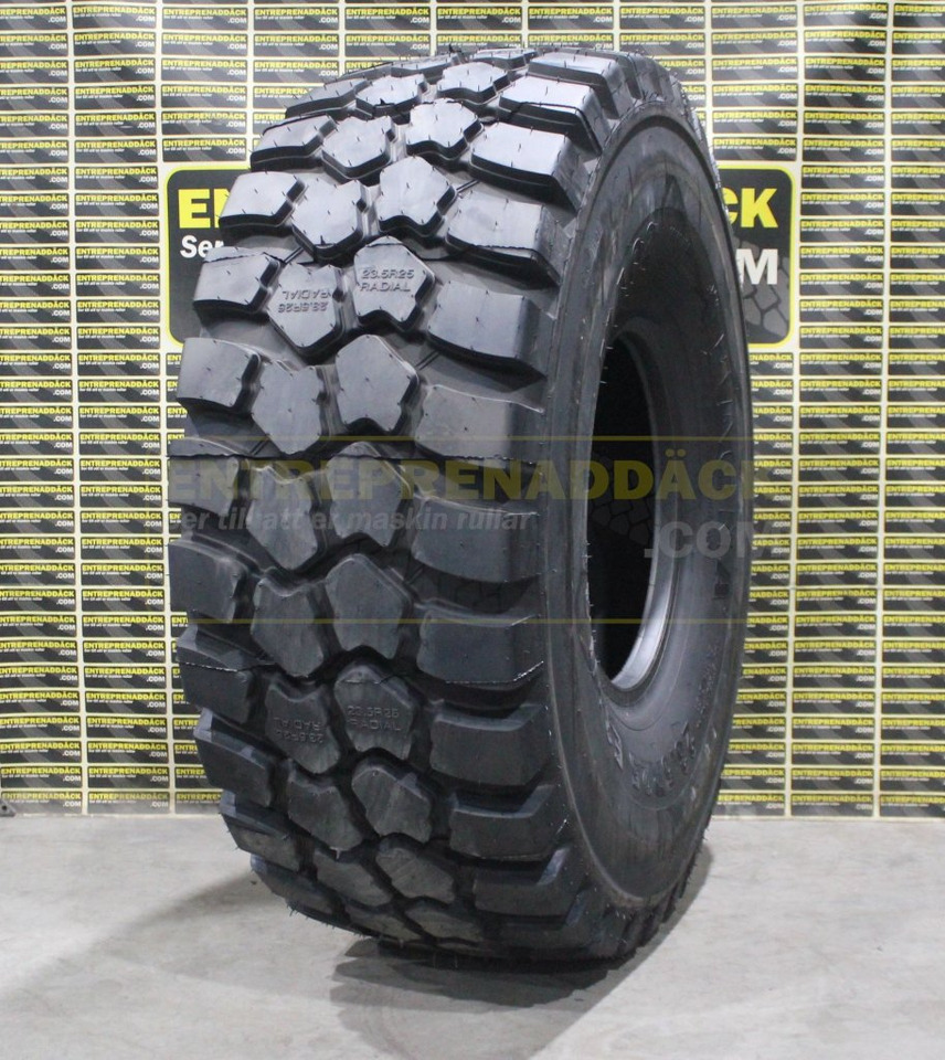 23,5R25 TL MA02 MAGNA E3/L3+ ** for Loaders & Dumptruck - tyre only/complete - Pneu pour Chargeuse sur pneus: photos 2 23,5R25 TL MA02 MAGNA E3/L3+ ** for Loaders & Dumptruck - tyre only/complete - Pneu pour Chargeuse sur pneus: photos 2