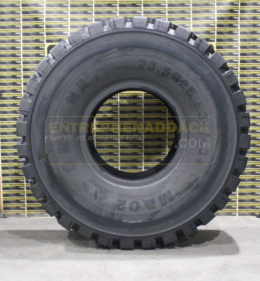 23,5R25 TL MA02 MAGNA E3/L3+ ** for Loaders & Dumptruck - tyre only/complete - Pneu pour Chargeuse sur pneus: photos 4 23,5R25 TL MA02 MAGNA E3/L3+ ** for Loaders & Dumptruck - tyre only/complete - Pneu pour Chargeuse sur pneus: photos 4