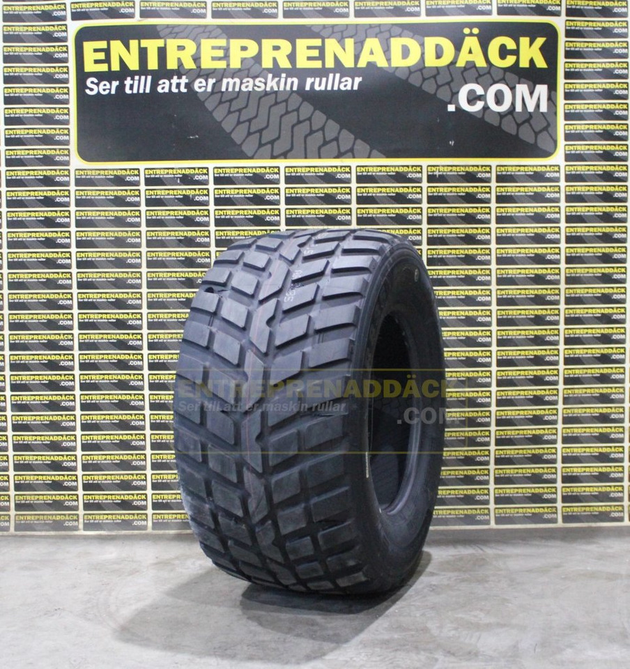 445/45R19.5 Advance Radial AR 835 Extreme steel belted tyres. - Pneus et jantes pour Remorque agricole: photos 2 445/45R19.5 Advance Radial AR 835 Extreme steel belted tyres. - Pneus et jantes pour Remorque agricole: photos 2