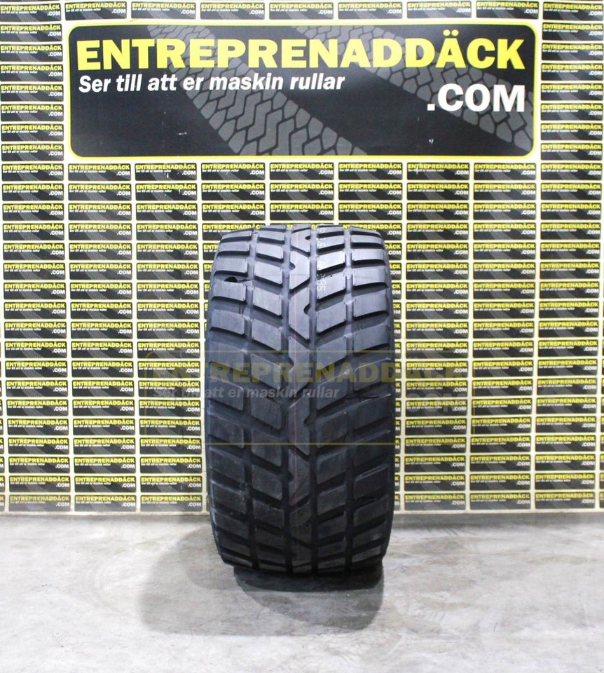 445/45R19.5 Advance Radial AR 835 Extreme steel belted tyres. - Pneus et jantes pour Remorque agricole: photos 4 445/45R19.5 Advance Radial AR 835 Extreme steel belted tyres. - Pneus et jantes pour Remorque agricole: photos 4