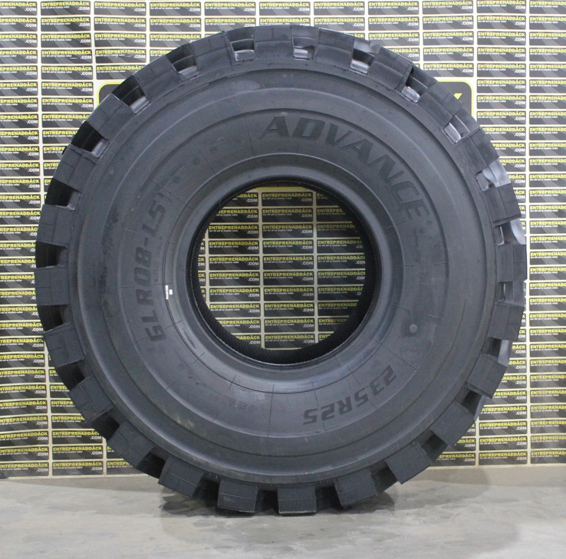 Advance GLR08 ** L5 23,5R25 for loaders in tough conditions - Roue complète pour Chargeuse sur pneus: photos 4 Advance GLR08 ** L5 23,5R25 for loaders in tough conditions - Roue complète pour Chargeuse sur pneus: photos 4