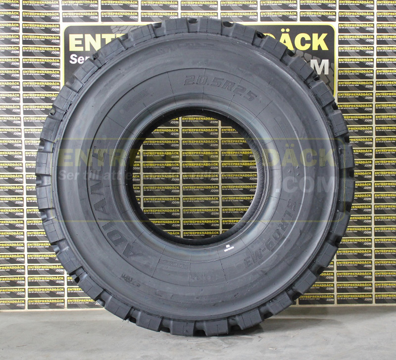 Complete wheels Advance GLR 09 17,5R25 TL GLR09 L3 ** for Loaders - Roue complète pour Chargeuse sur pneus: photos 4 Complete wheels Advance GLR 09 17,5R25 TL GLR09 L3 ** for Loaders - Roue complète pour Chargeuse sur pneus: photos 4