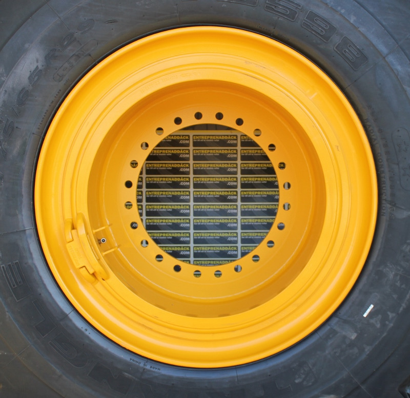 Contractor wheels from Volvo L60E to Volvo L350E-H - Chargeuse sur pneus: photos 3 Contractor wheels from Volvo L60E to Volvo L350E-H - Chargeuse sur pneus: photos 3