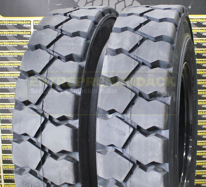 Goodride EXC-T950 ARMOUR 10.00-20 18PR  for Excavator  - Pelle sur pneus: photos 1 Goodride EXC-T950 ARMOUR 10.00-20 18PR  for Excavator  - Pelle sur pneus: photos 1