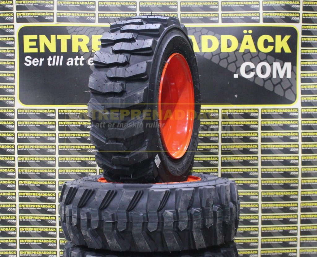 MRL Super Cat 10-16.5 – Wheels for compact loaders, - Mini chargeuse: photos 2 MRL Super Cat 10-16.5 – Wheels for compact loaders, - Mini chargeuse: photos 2