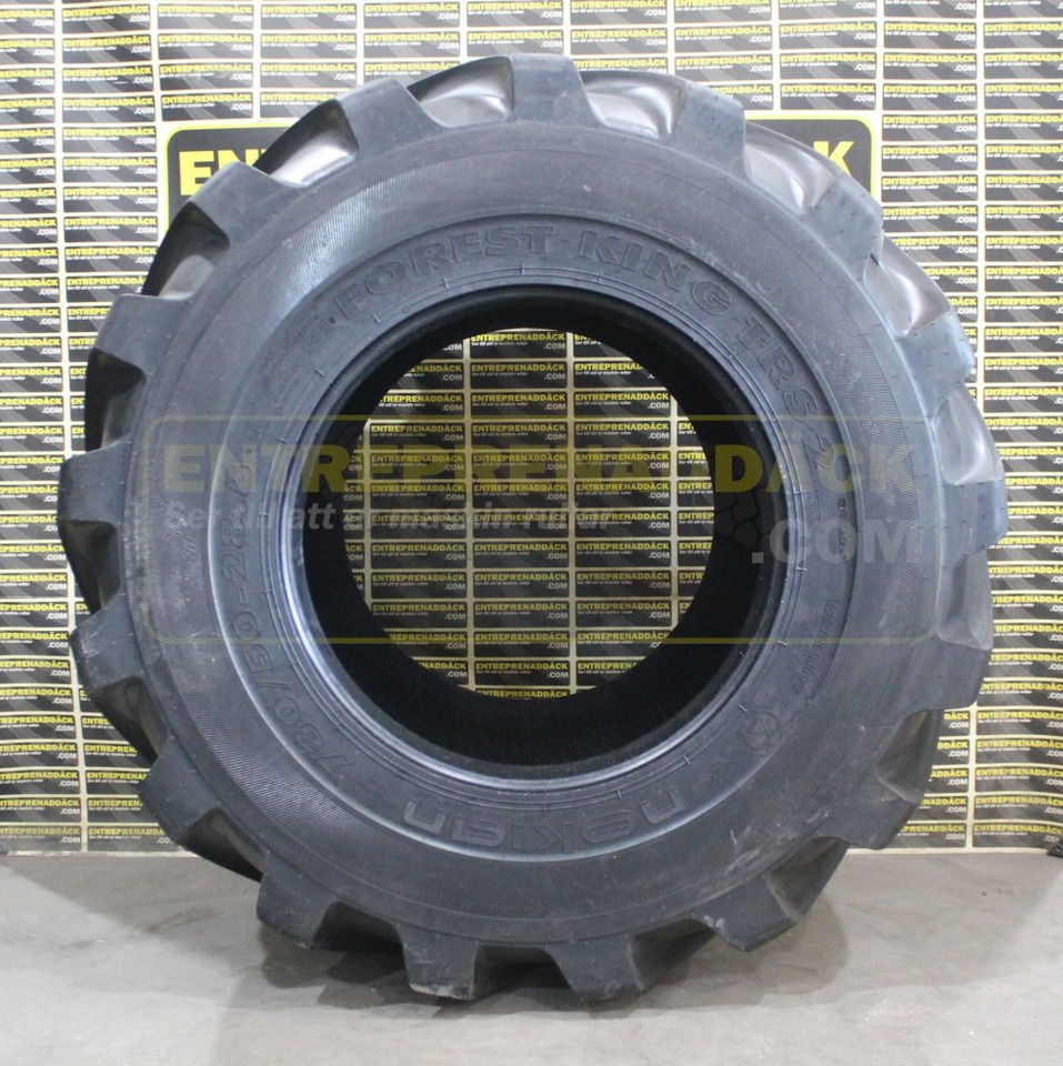 NOKIAN 780/50-28.5 TRS2 SB Forest King – loose tyre or complete Forestry whees. - Pneus et jantes pour Abatteuse: photos 4 NOKIAN 780/50-28.5 TRS2 SB Forest King – loose tyre or complete Forestry whees. - Pneus et jantes pour Abatteuse: photos 4