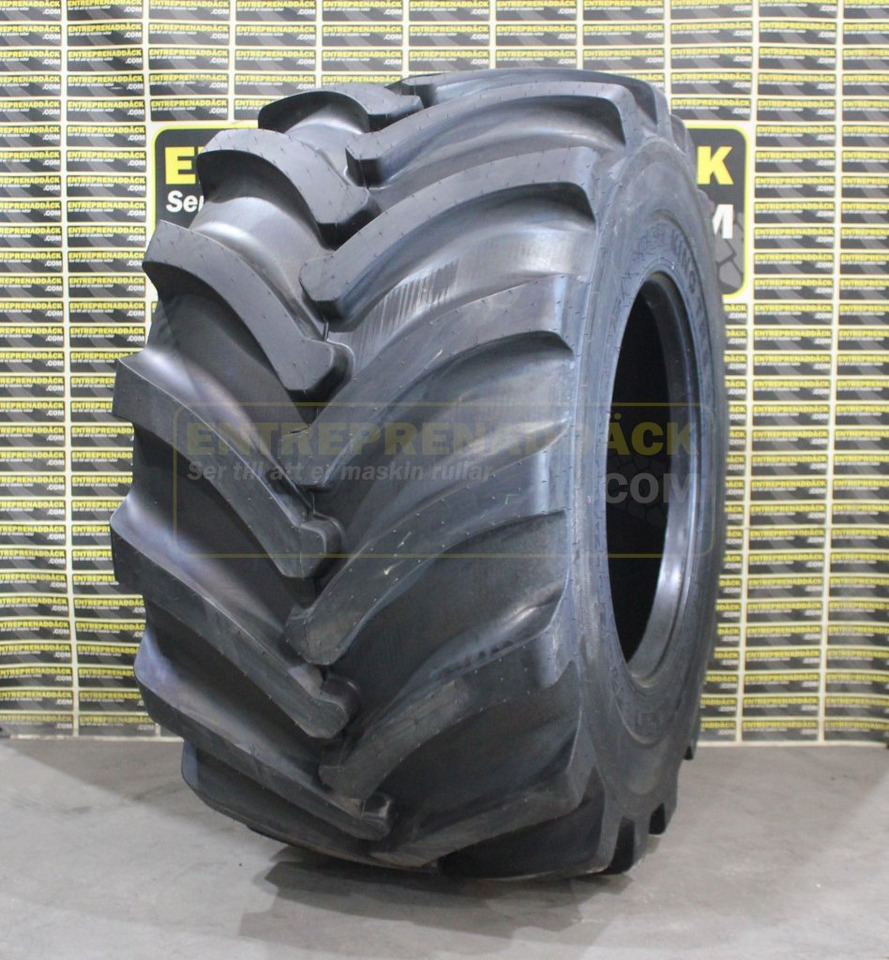 NOKIAN 780/50-28.5 TRS2 SB Forest King – loose tyre or complete Forestry whees. - Pneus et jantes pour Abatteuse: photos 2 NOKIAN 780/50-28.5 TRS2 SB Forest King – loose tyre or complete Forestry whees. - Pneus et jantes pour Abatteuse: photos 2