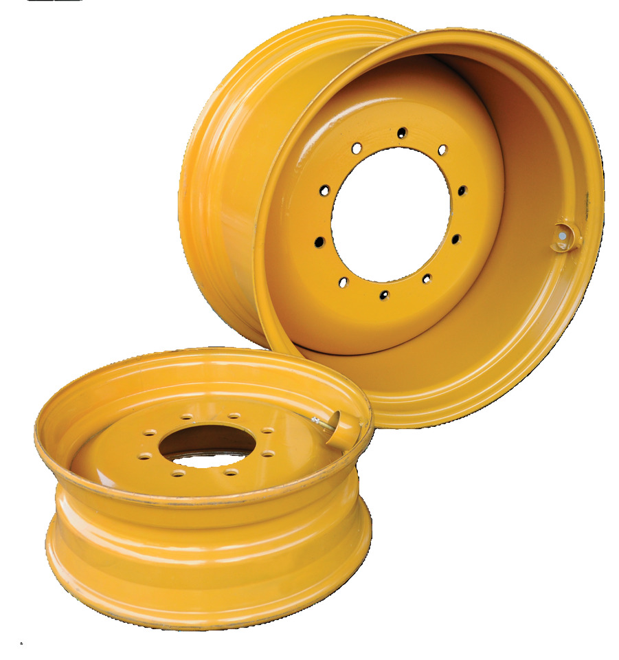 OTR Rim 17,0-25/1,7” 3-P For Volvo, Ljungby, Cat, JCB, New Holland, etc. - Jante pour Chargeuse sur pneus: photos 2 OTR Rim 17,0-25/1,7” 3-P For Volvo, Ljungby, Cat, JCB, New Holland, etc. - Jante pour Chargeuse sur pneus: photos 2