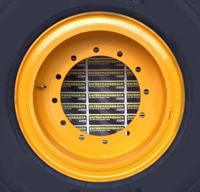 OTR Rim 17,0-25/1,7” 3-P for JCB 426/427 for tyres 20,5R25-600/65R25 - Jante pour Chargeuse sur pneus: photos 1 OTR Rim 17,0-25/1,7” 3-P for JCB 426/427 for tyres 20,5R25-600/65R25 - Jante pour Chargeuse sur pneus: photos 1