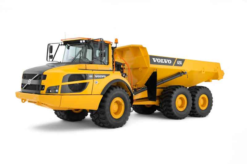 OTR Rim 19,5-25/2,5” 5-P for Volvo A25/A30 ATD Dump Truck (For Tyre 23,5R25) - Jante pour Tombereau articulé: photos 2 OTR Rim 19,5-25/2,5” 5-P for Volvo A25/A30 ATD Dump Truck (For Tyre 23,5R25) - Jante pour Tombereau articulé: photos 2