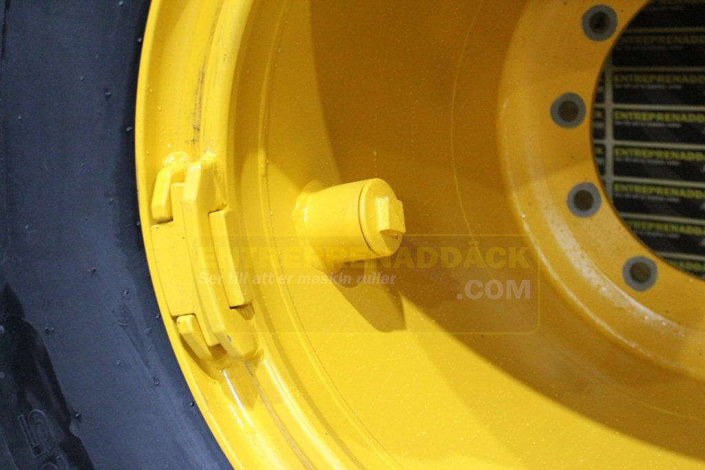 Tianli Terra King II 1000/50R25 wheel - Pneus et jantes pour Tombereau articulé: photos 4 Tianli Terra King II 1000/50R25 wheel - Pneus et jantes pour Tombereau articulé: photos 4