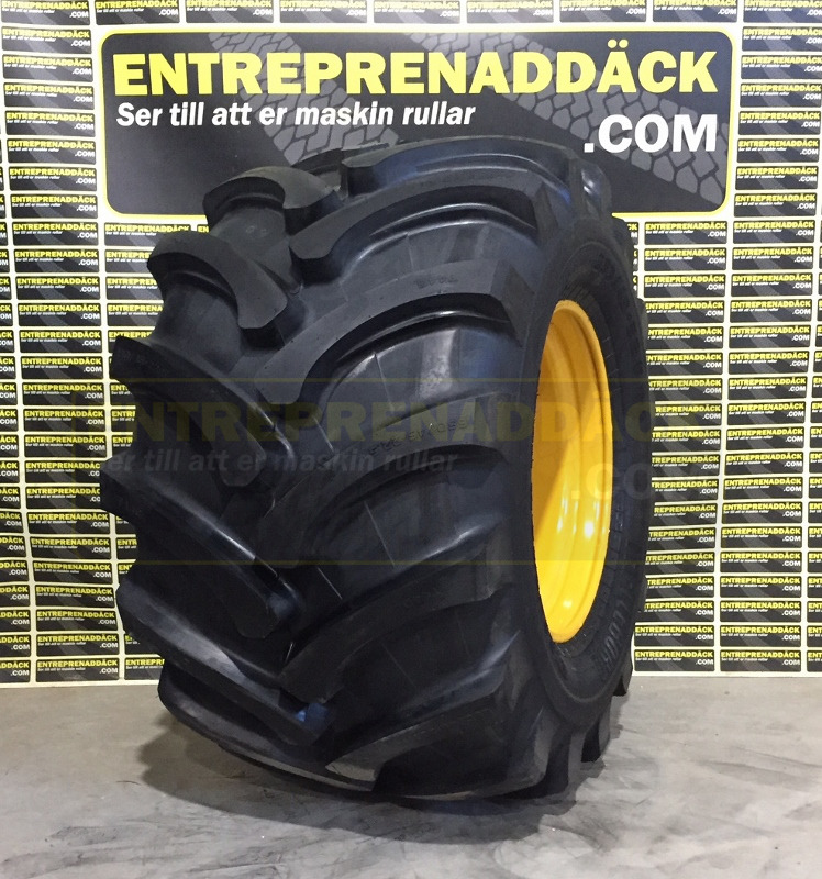Trelleborg T440 650/45-22,5 Excavator Complete Wheel - Pneus et jantes pour Pelle: photos 2 Trelleborg T440 650/45-22,5 Excavator Complete Wheel - Pneus et jantes pour Pelle: photos 2