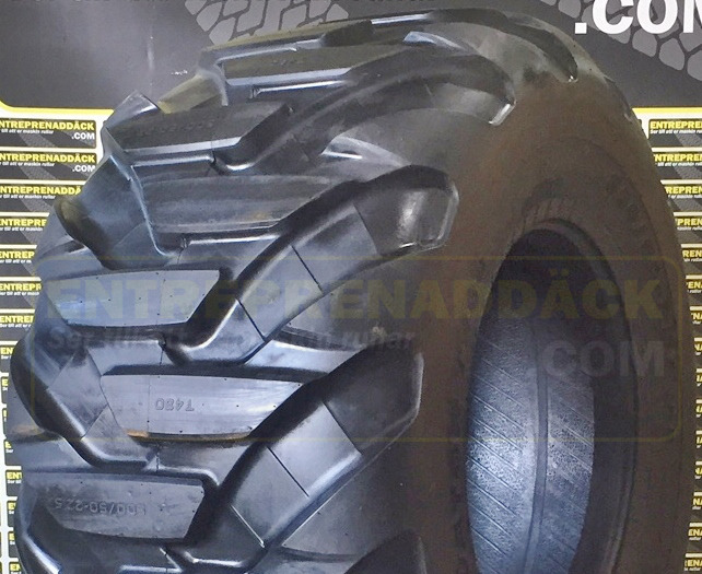 Trelleborg T480 EXC 600/50-22.5 24PR – Complete wheels for excavator. - Pneus et jantes pour Pelle sur pneus: photos 1 Trelleborg T480 EXC 600/50-22.5 24PR – Complete wheels for excavator. - Pneus et jantes pour Pelle sur pneus: photos 1