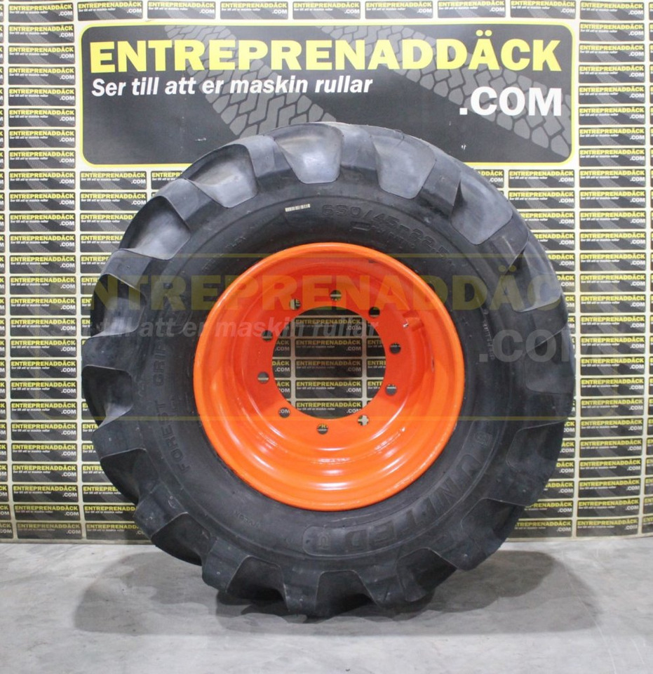 United United EXC-SF – 24 PR Steel reinforced tire for wheel excavators  - Pelle sur pneus: photos 4 United United EXC-SF – 24 PR Steel reinforced tire for wheel excavators  - Pelle sur pneus: photos 4