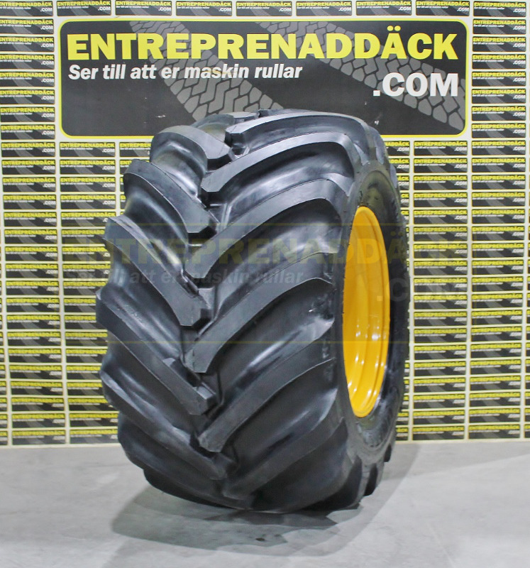 United United EXC-SF – 24 PR Steel reinforced tire for wheel excavators  - Pelle sur pneus: photos 1 United United EXC-SF – 24 PR Steel reinforced tire for wheel excavators  - Pelle sur pneus: photos 1