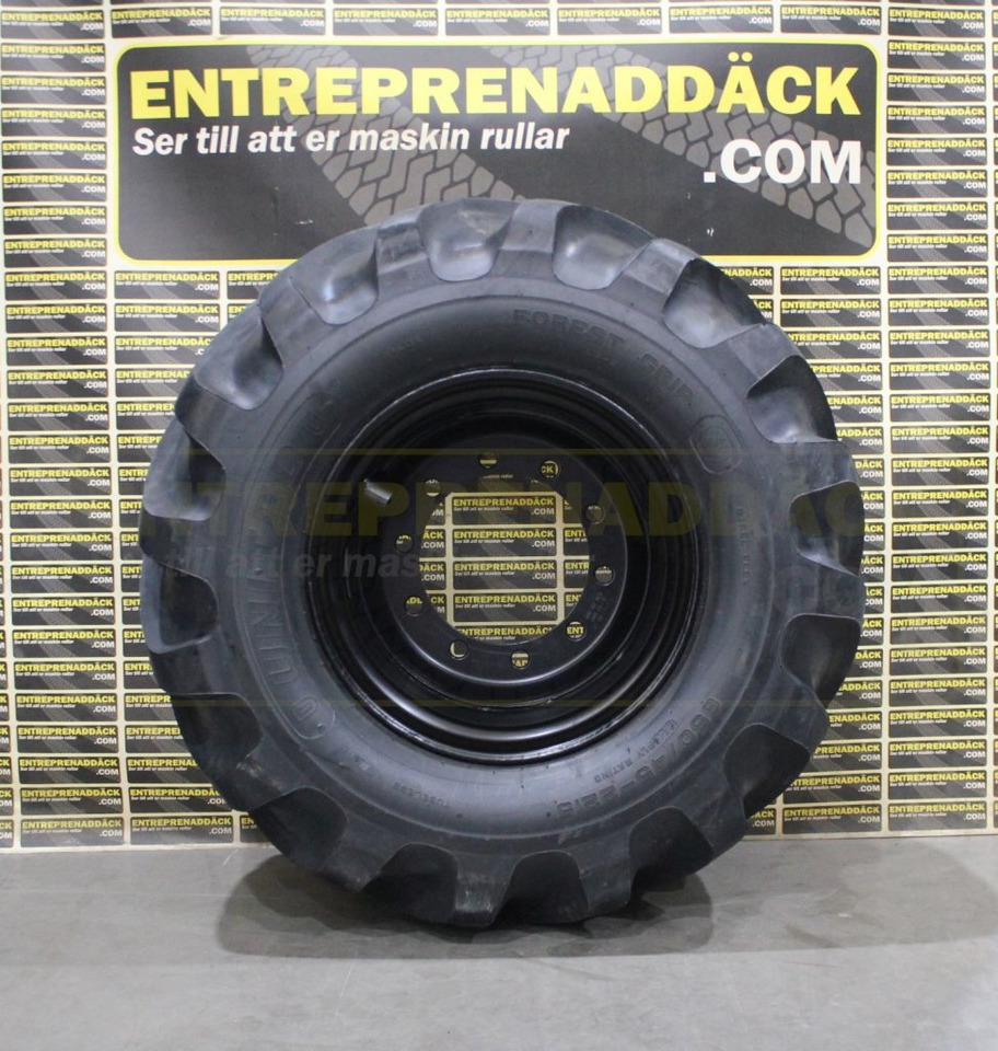 United United EXC-SF – 24 PR Steel reinforced tire for wheel excavators  - Pelle sur pneus: photos 5 United United EXC-SF – 24 PR Steel reinforced tire for wheel excavators  - Pelle sur pneus: photos 5