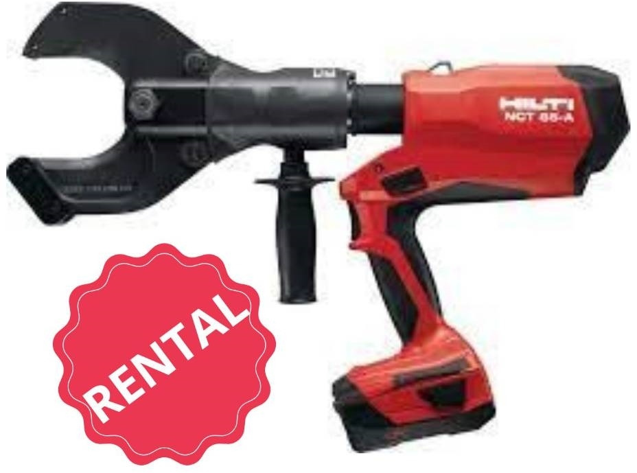 Hilti NCT85A - Matériel de chantier: photos 1 Hilti NCT85A - Matériel de chantier: photos 1