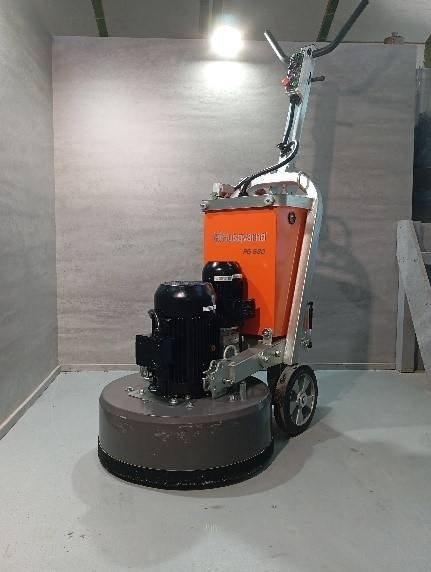 Husqvarna PG 680 - Matériel de chantier: photos 2 Husqvarna PG 680 - Matériel de chantier: photos 2