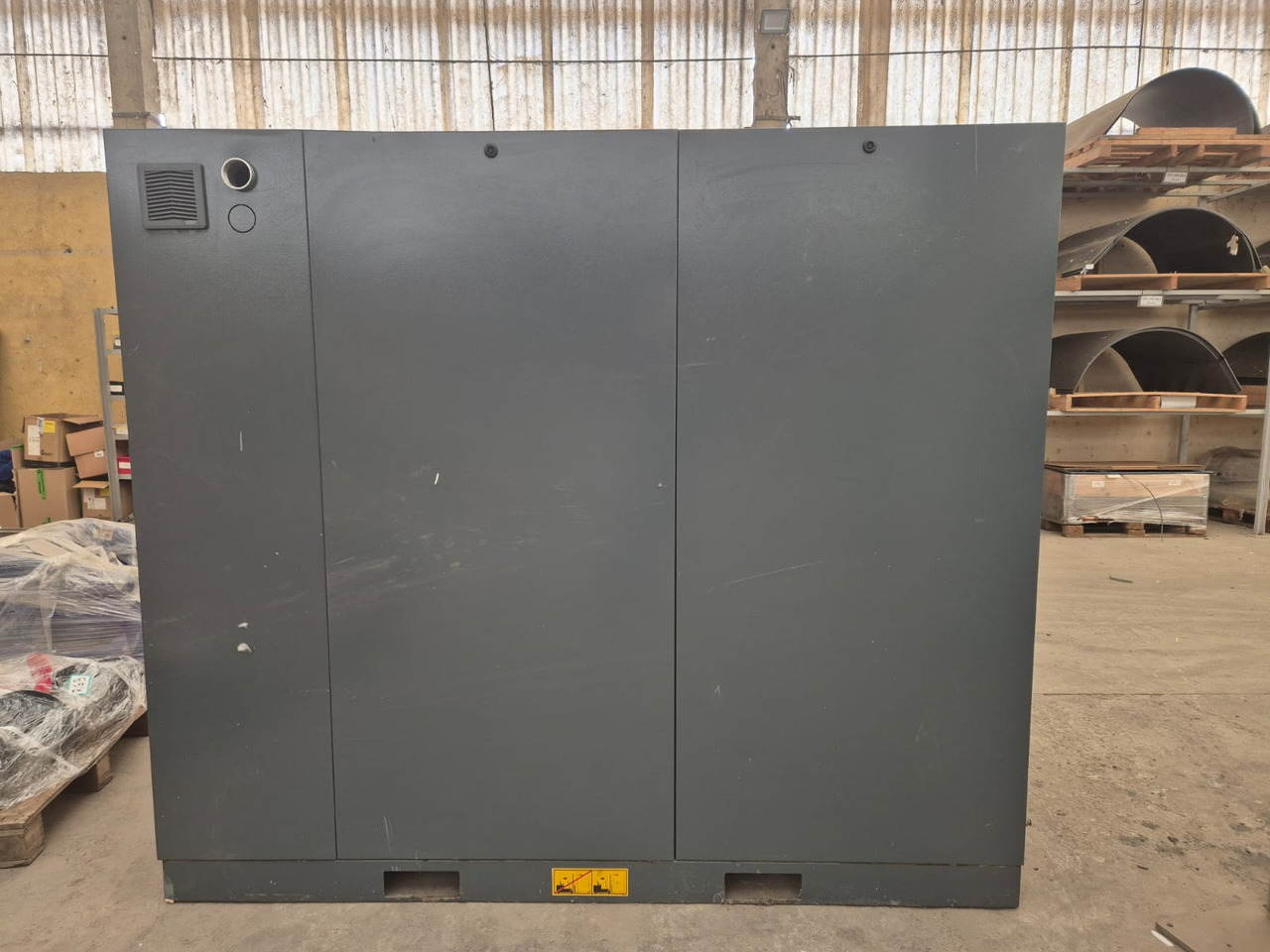 AtlasCopco GA55 air compressor - Compresseur d'air: photos 4 AtlasCopco GA55 air compressor - Compresseur d'air: photos 4