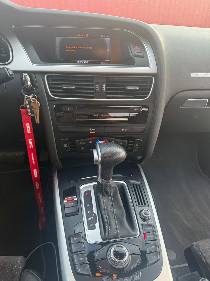 Berline Audi A5 3xS-Line S-Tronic: photos 7