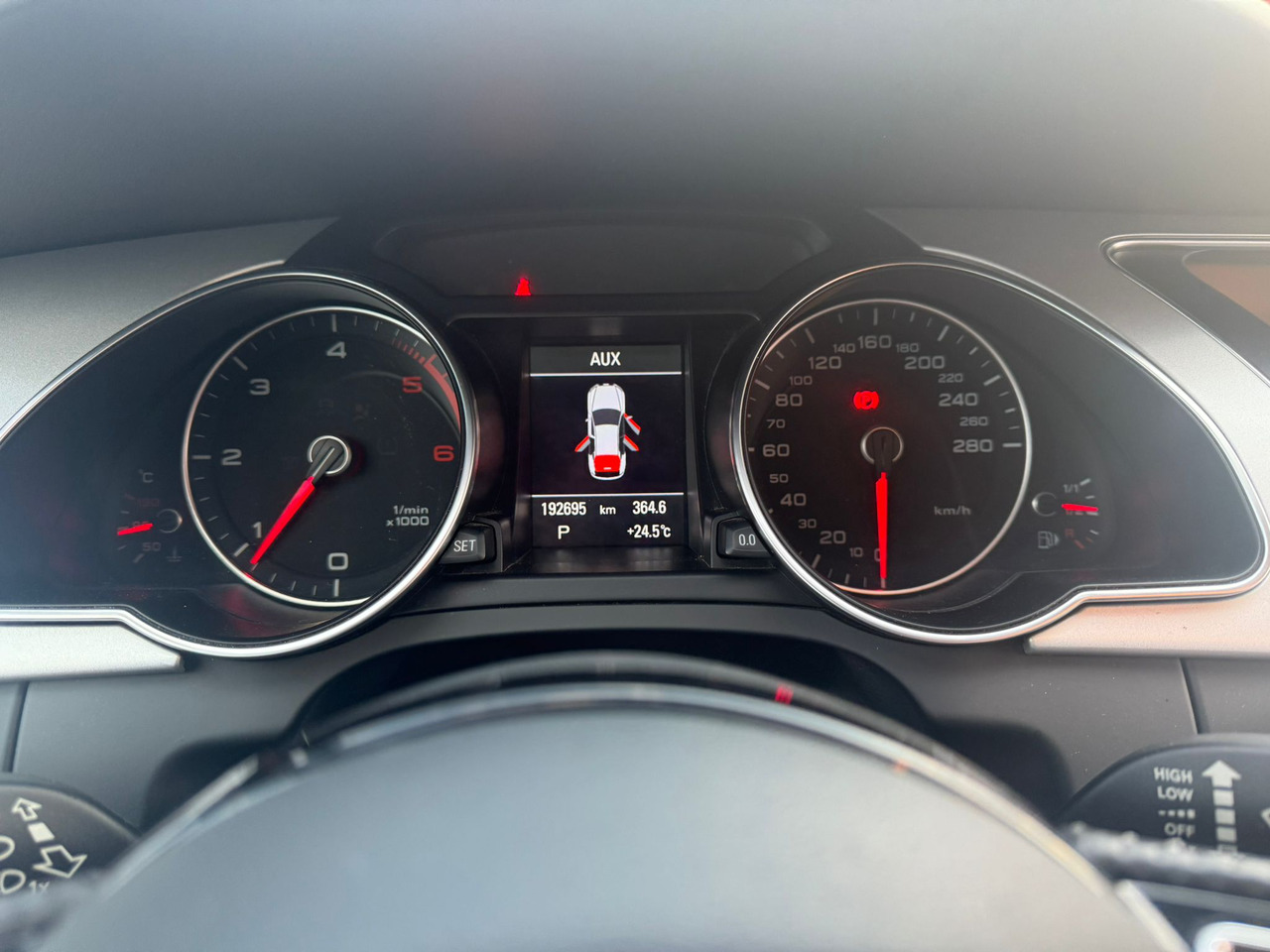 Berline Audi A5 3xS-Line S-Tronic: photos 9