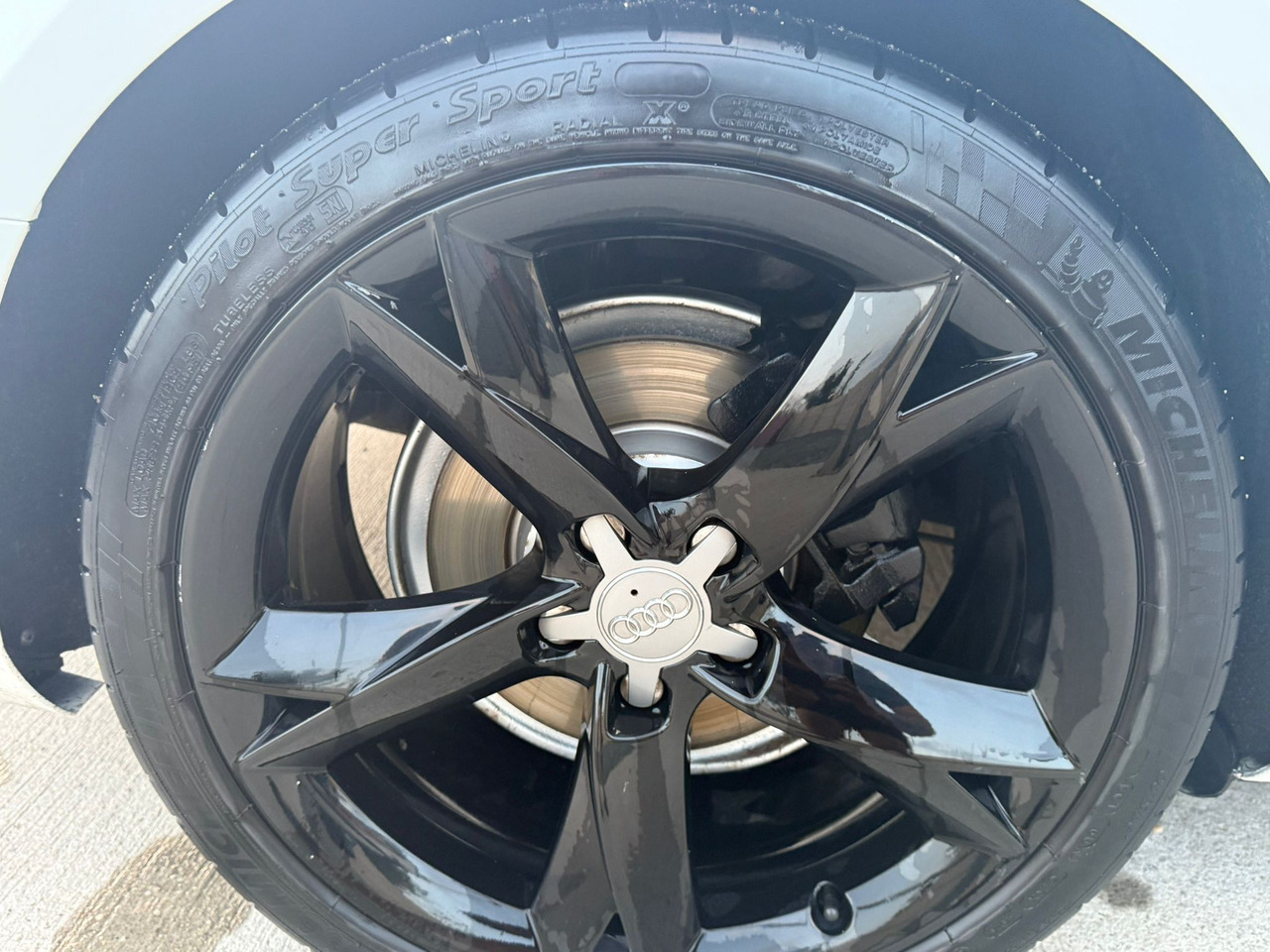 Berline Audi A5 3xS-Line S-Tronic: photos 11