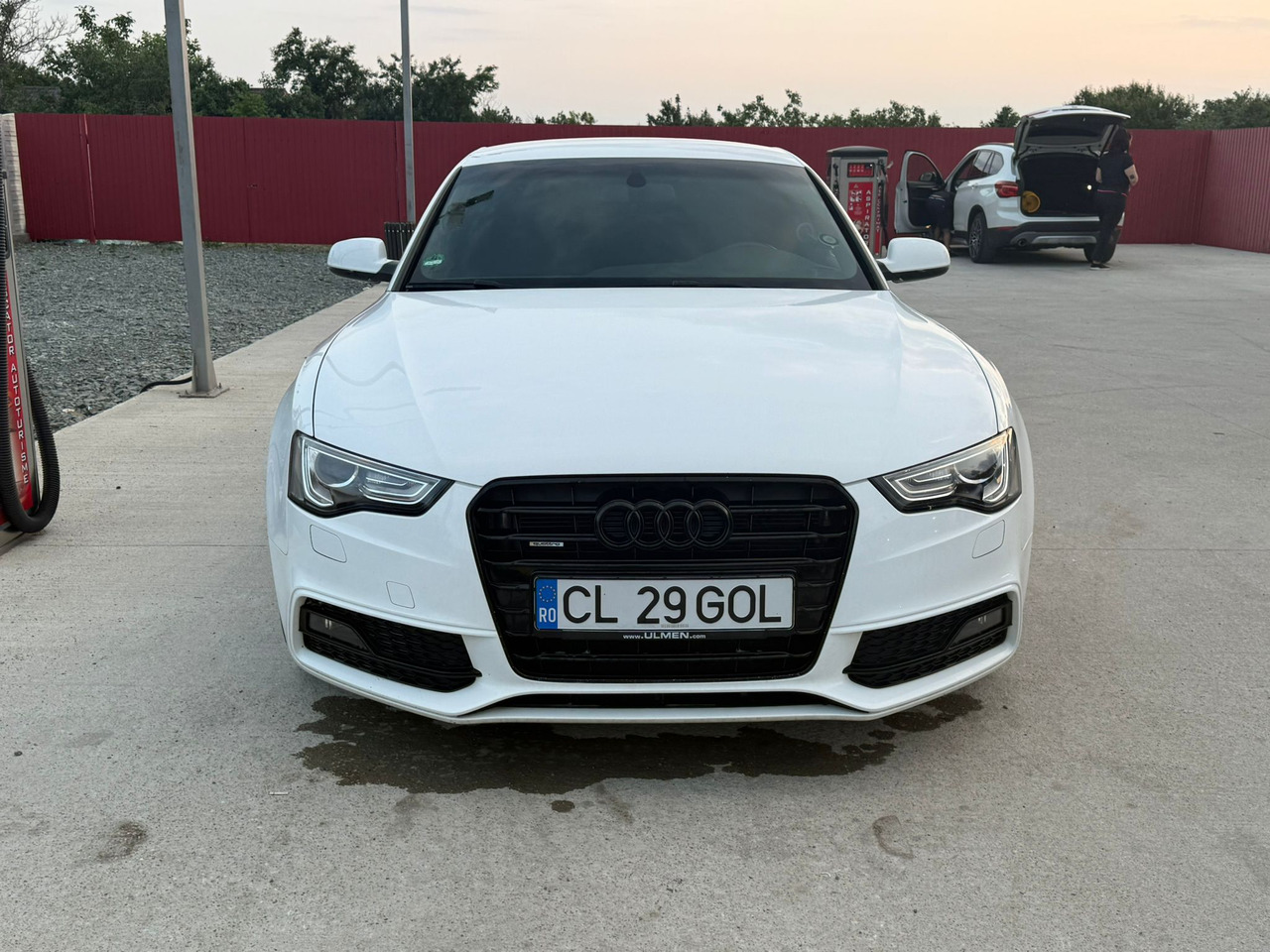 Audi A5 3xS-Line S-Tronic - Berline: photos 1 Audi A5 3xS-Line S-Tronic - Berline: photos 1