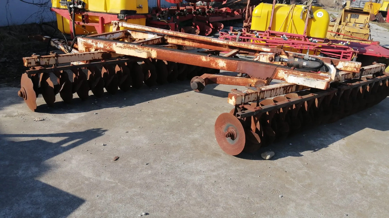 Disc Harrow Busa Control 3,2 M - crédit-bail Disc Harrow Busa Control 3,2 M: photos 6