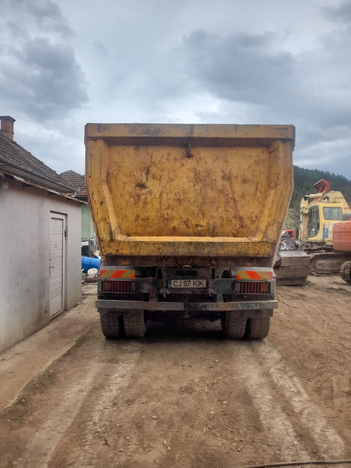 FORD CARGO 3430 D Tipper - Camion benne: photos 3 FORD CARGO 3430 D Tipper - Camion benne: photos 3