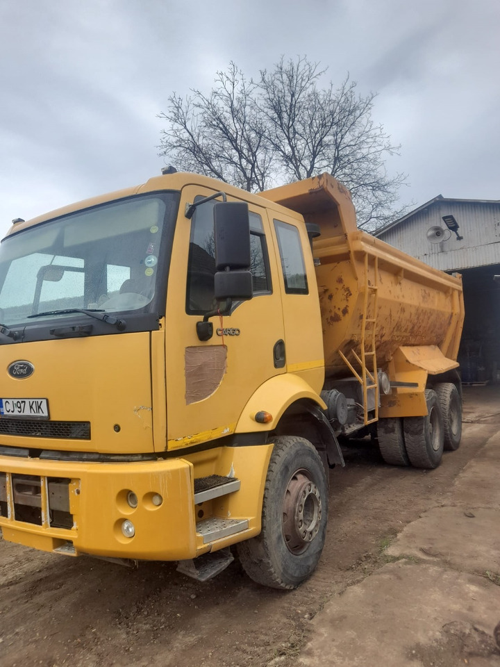 FORD CARGO 3430 D Tipper - Camion benne: photos 1 FORD CARGO 3430 D Tipper - Camion benne: photos 1