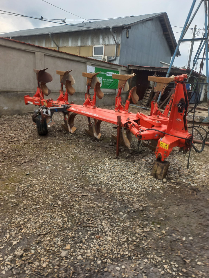 KUHN MM 151.5E.T Plow - Charrue: photos 1 KUHN MM 151.5E.T Plow - Charrue: photos 1