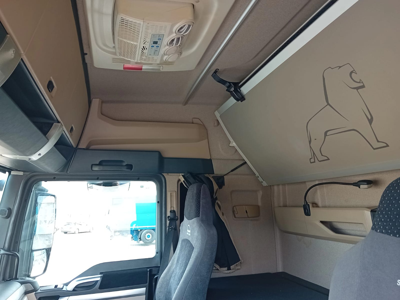 Camion plateau, Camion grue MAN TGX 26.460 6×2, Palfinger Crane PK 18001L: photos 6