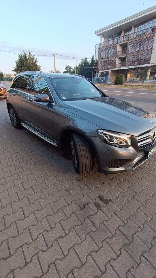 Mercedes-Benz GLC 4×4 - SUV: photos 1 Mercedes-Benz GLC 4×4 - SUV: photos 1