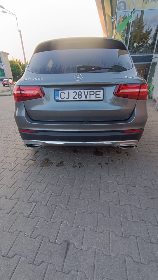 Mercedes-Benz GLC 4×4 - SUV: photos 4 Mercedes-Benz GLC 4×4 - SUV: photos 4