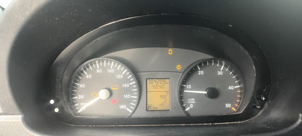 Mercedes Benz Sprinter 316 CDI Euro 6 !!! - Fourgon utilitaire: photos 5 Mercedes Benz Sprinter 316 CDI Euro 6 !!! - Fourgon utilitaire: photos 5