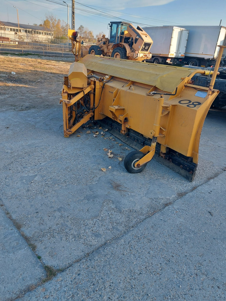 Lame à neige Nido Plow / Snow Blade / – Nido Universal Electrohidraulik – Sn 252: photos 7 Lame à neige Nido Plow / Snow Blade / – Nido Universal Electrohidraulik – Sn 252: photos 7