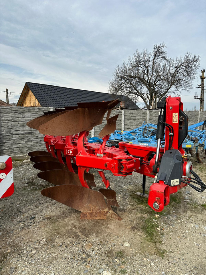 Plow Gregoire Besson Rover 60 - Charrue: photos 1 Plow Gregoire Besson Rover 60 - Charrue: photos 1