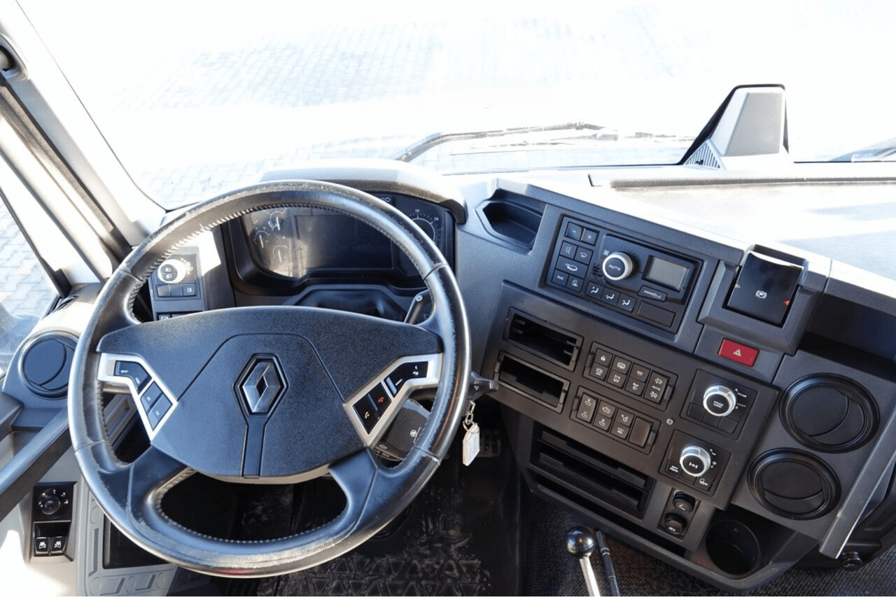 Renault C 430 8×4 Beton Mixer 9m3, TOP !!! - crédit-bail Renault C 430 8×4 Beton Mixer 9m3, TOP !!!: photos 9