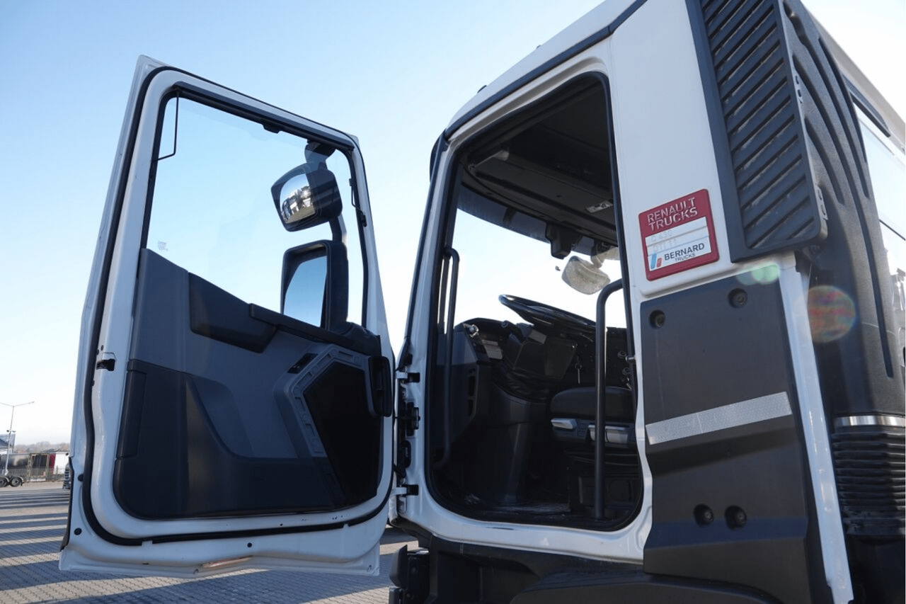 Renault C 430 8×4 Beton Mixer 9m3, TOP !!! - crédit-bail Renault C 430 8×4 Beton Mixer 9m3, TOP !!!: photos 7