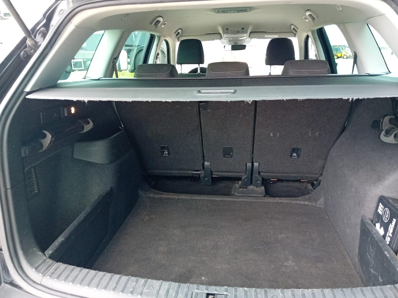 SUV SKODA KODIAQ 2.0 TDI 4×4 DSG, TOP !!!: photos 13