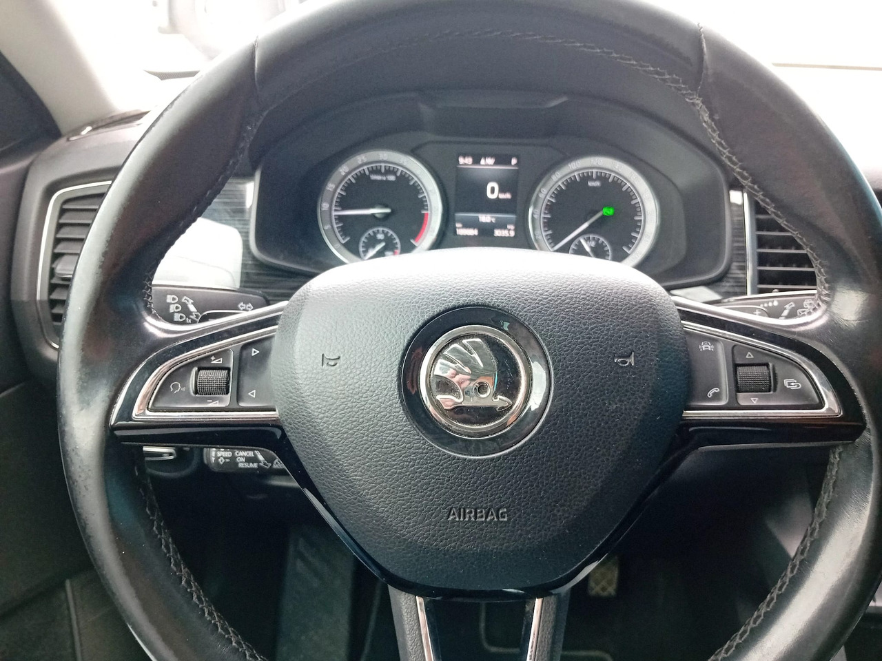 SUV SKODA KODIAQ 2.0 TDI 4×4 DSG, TOP !!!: photos 20