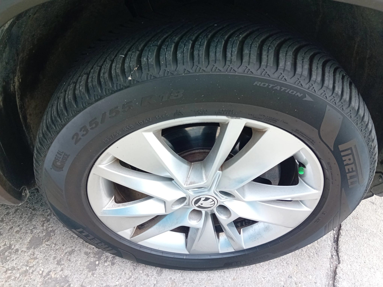 SUV SKODA KODIAQ 2.0 TDI 4×4 DSG, TOP !!!: photos 9