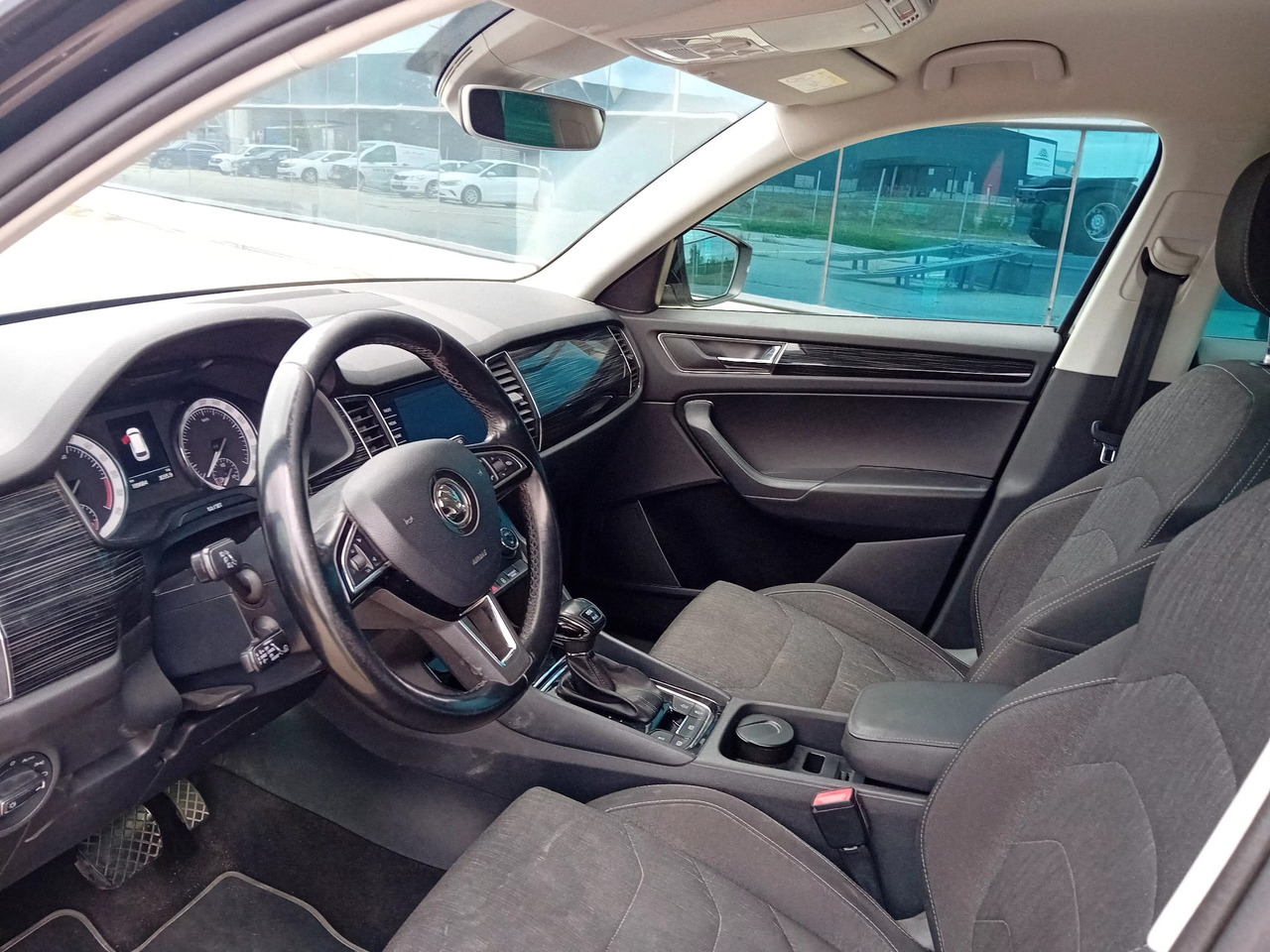 SUV SKODA KODIAQ 2.0 TDI 4×4 DSG, TOP !!!: photos 17