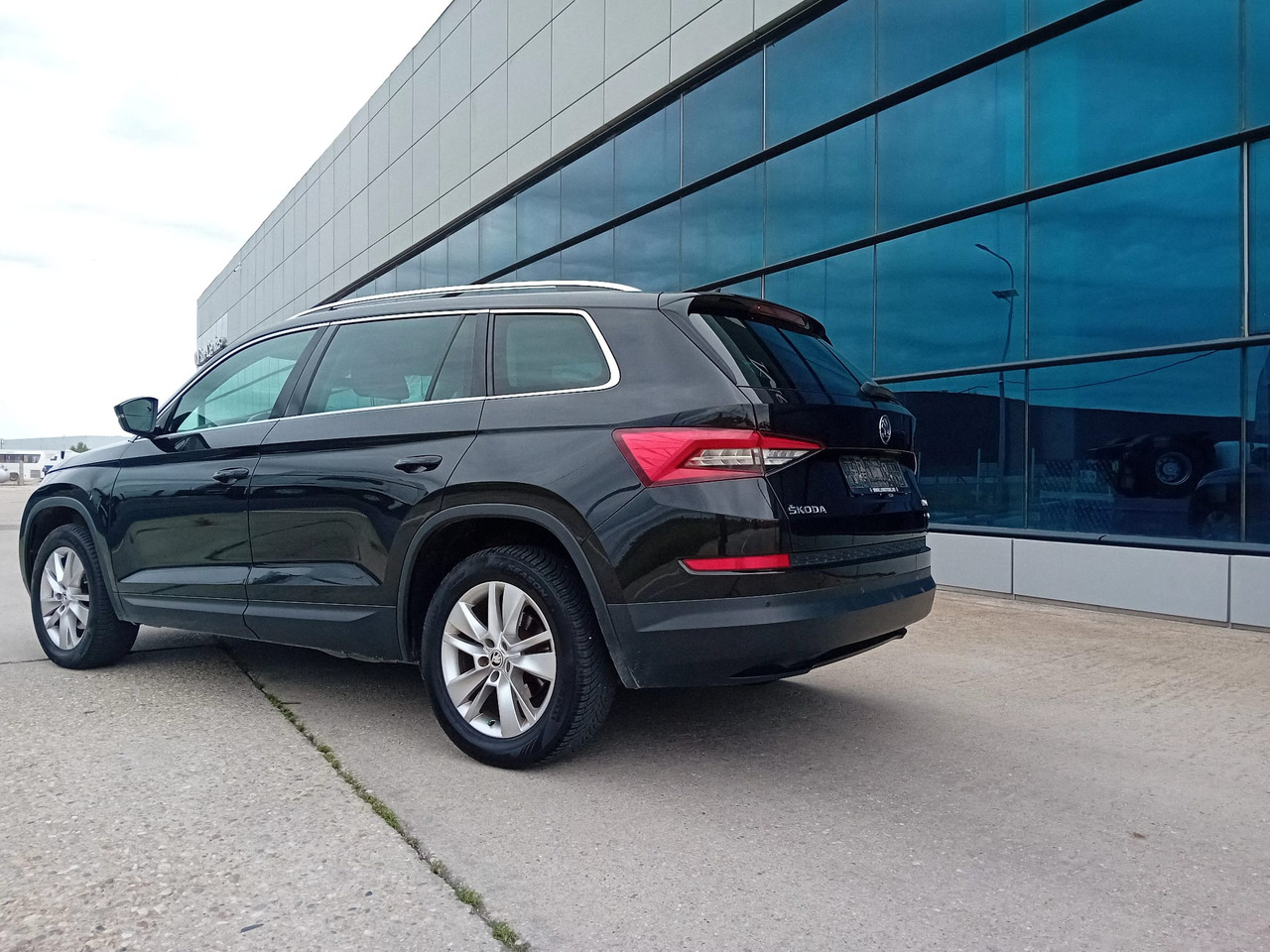 SUV SKODA KODIAQ 2.0 TDI 4×4 DSG, TOP !!!: photos 7
