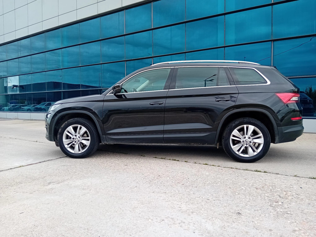 SUV SKODA KODIAQ 2.0 TDI 4×4 DSG, TOP !!!: photos 8