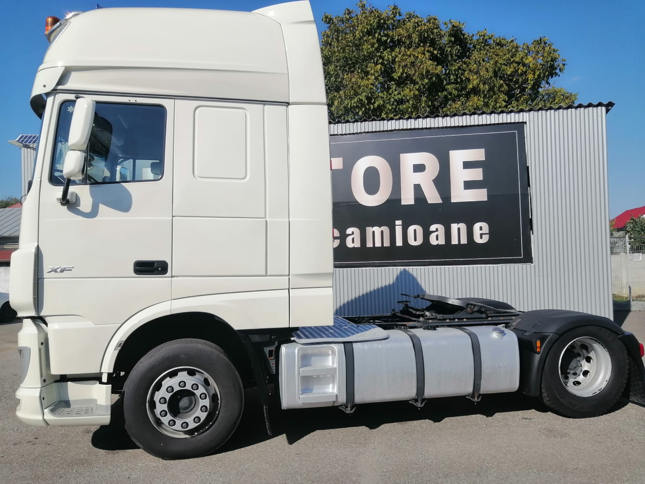 DAF XF 106.480 Super Space Cab - Tracteur routier: photos 4 DAF XF 106.480 Super Space Cab - Tracteur routier: photos 4