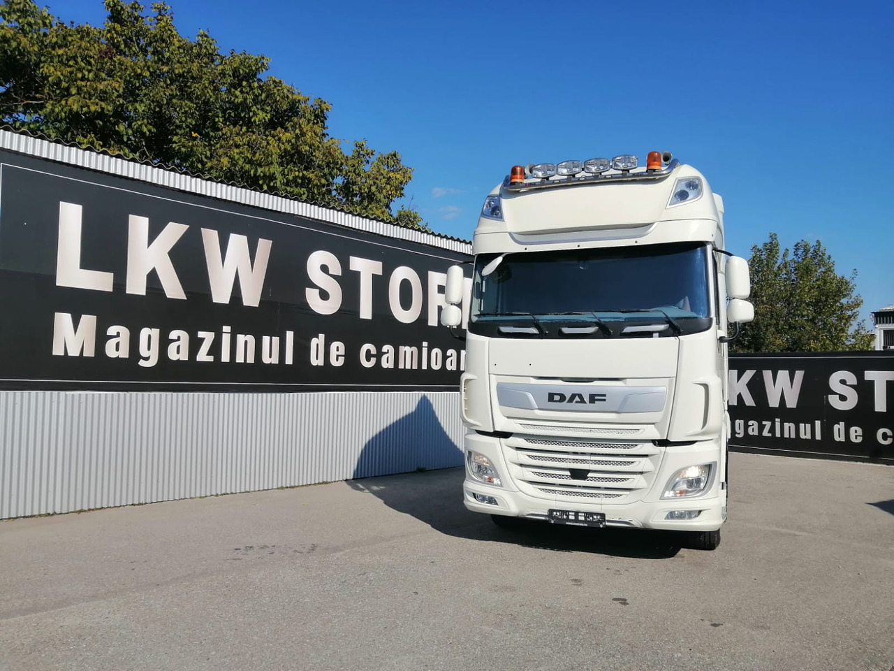 DAF XF 106.480 Super Space Cab - Tracteur routier: photos 2 DAF XF 106.480 Super Space Cab - Tracteur routier: photos 2