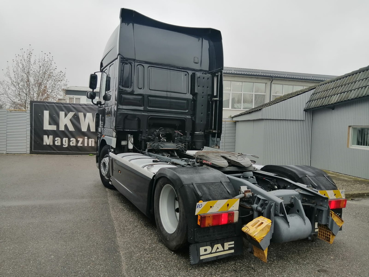 DAF XF 460.19 , Manual ZF, EURO 5, Retarder - Tracteur routier: photos 2 DAF XF 460.19 , Manual ZF, EURO 5, Retarder - Tracteur routier: photos 2