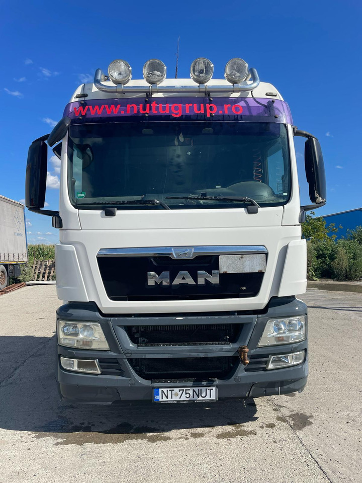MAN TGS 440 Tractor Head - Tracteur routier: photos 3 MAN TGS 440 Tractor Head - Tracteur routier: photos 3
