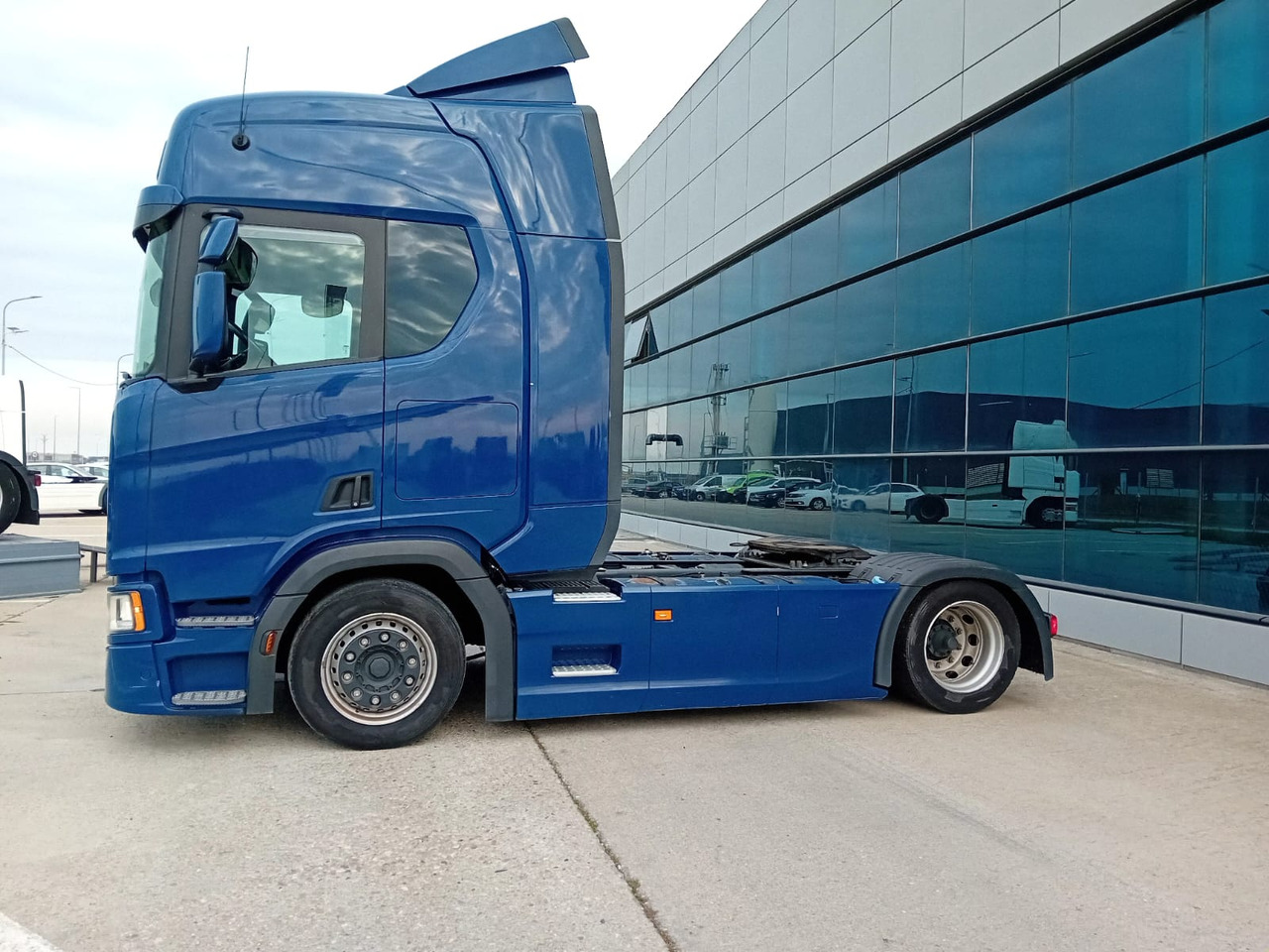 Scania R 500 Highline Mega Tractor, Top !!! - Tracteur routier: photos 4 Scania R 500 Highline Mega Tractor, Top !!! - Tracteur routier: photos 4